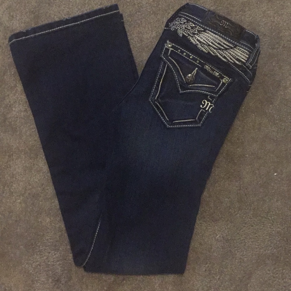 Miss Me bootcut jeans